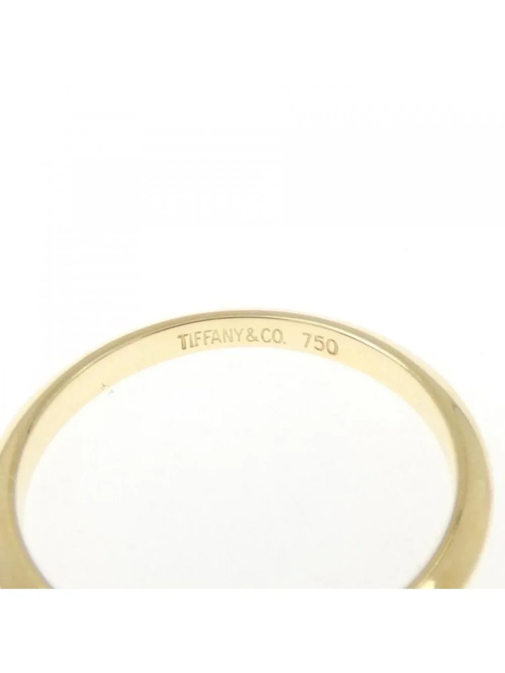 Tiffany & Co Band Ring